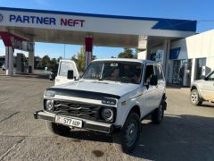 Сүрөт унаа ВАЗ (Lada) 2121 (4x4)