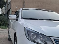 Сүрөт унаа BYD E5