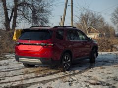 Сүрөт унаа Honda Pilot