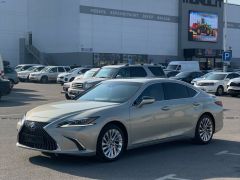 Сүрөт унаа Lexus ES