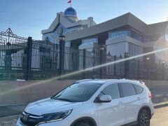 Сүрөт унаа Honda CR-V