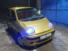 Photo of the vehicle Daewoo Matiz