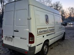 Фото авто Mercedes-Benz Sprinter