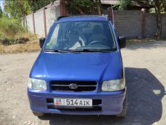 Сүрөт унаа Daihatsu Move