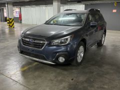 Фото авто Subaru Outback