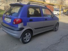 Сүрөт унаа Daewoo Matiz