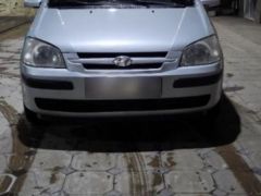 Фото авто Hyundai Getz