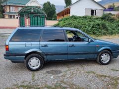 Сүрөт унаа Volkswagen Passat