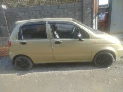 Фото авто Daewoo Matiz