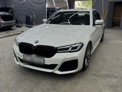 Фото авто BMW 5 серии