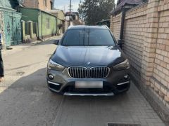 Фото авто BMW X1