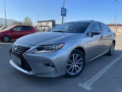 Сүрөт унаа Lexus ES