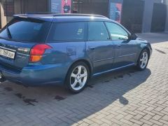 Фото авто Subaru Legacy