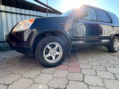 Сүрөт унаа Honda CR-V