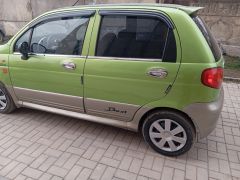 Photo of the vehicle Daewoo Matiz