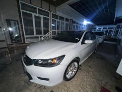 Сүрөт унаа Honda Accord