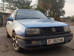 Фото авто Volkswagen Vento