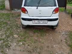 Photo of the vehicle Daewoo Matiz