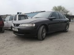 Сүрөт унаа Opel Vectra