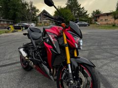 Photo of the vehicle Suzuki GSX-S 1000