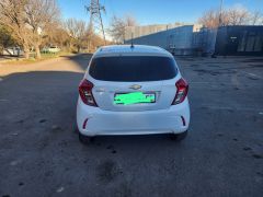 Фото авто Chevrolet Spark