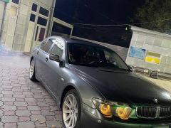 Фото авто BMW 7 серии