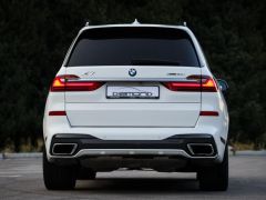 Фото авто BMW X7