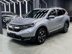 Photo of the vehicle Honda CR-V