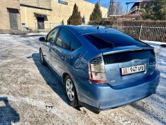 Сүрөт унаа Toyota Prius