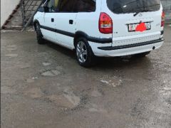 Сүрөт унаа Opel Zafira