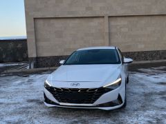 Сүрөт унаа Hyundai Avante