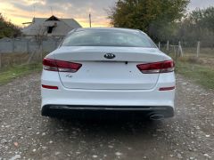 Фото авто Kia K5