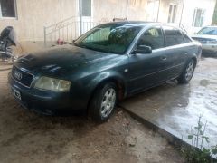 Сүрөт унаа Audi A6