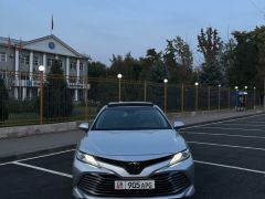 Фото авто Toyota Camry