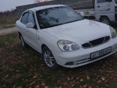 Сүрөт унаа Daewoo Nubira