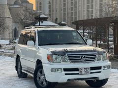 Сүрөт унаа Lexus LX