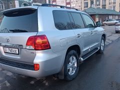 Фото авто Toyota Land Cruiser