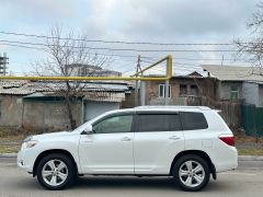 Фото авто Toyota Highlander