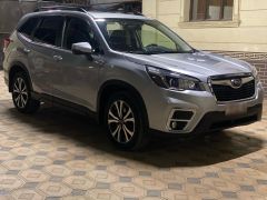 Сүрөт унаа Subaru Forester