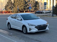 Сүрөт унаа Hyundai Avante