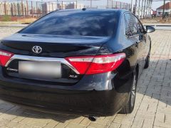 Сүрөт унаа Toyota Camry