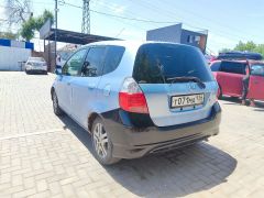 Сүрөт унаа Honda Fit