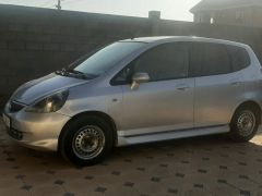 Сүрөт унаа Honda Jazz