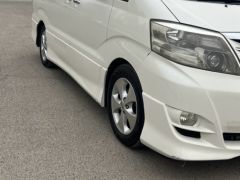 Сүрөт унаа Toyota Alphard