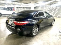 Сүрөт унаа Toyota Camry