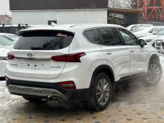 Фото авто Hyundai Santa Fe