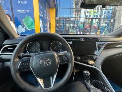 Фото авто Toyota Camry