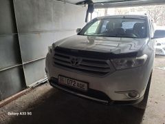 Сүрөт унаа Toyota Highlander