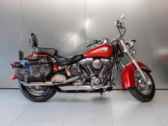 Сүрөт унаа Harley-Davidson Heritage