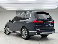 Сүрөт унаа BMW X7